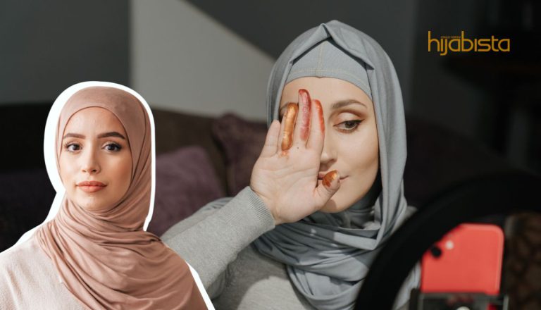 Mekap Trend 2022 Yang Patut Anda Cuba, Tak Susah Dan Tak Perlu Alat Solek Yang Banyak!