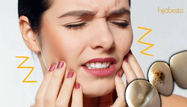 Tak Berlubang Tetapi Sakit Yang Amat! Gigi Geraham Anda Mungkin Pecah Atau Sebaliknya