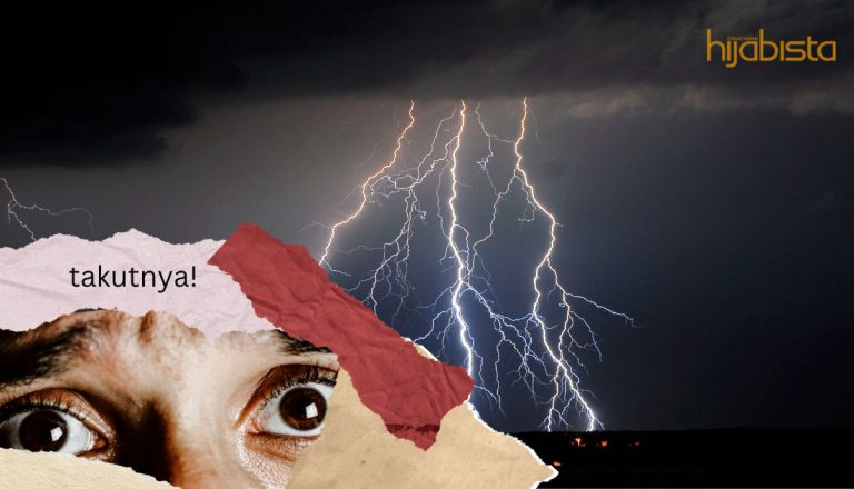 Alamak, Ribut Petir Nak Melanda Pulak! Kekal Tenang Dan Ikuti Langkah Berjaga-Jaga Ini