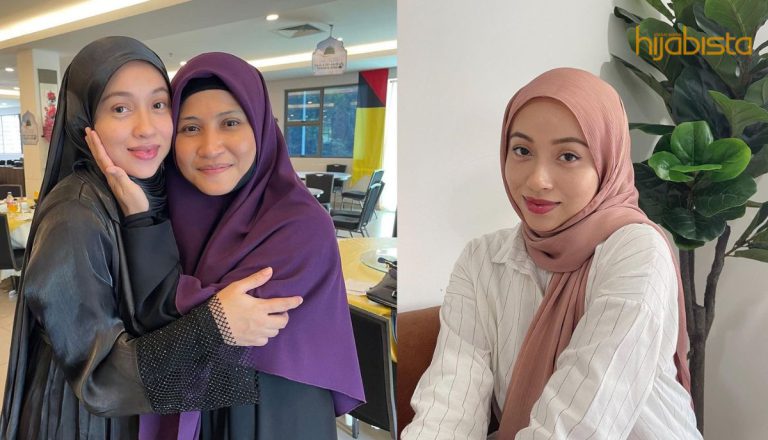 Beri Impak Yang Besar Walaupun ‘Last Minute’, Oktovia Manrose Bersyukur Sempat Luangkan Masa Bersama Ustazah Asma’ Harun