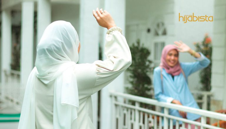 Betul Ke Ni Cara Aku Kirim Salam? Ketahui Lebih Lanjut Etika Mengirim Salam Kepada Orang Lain