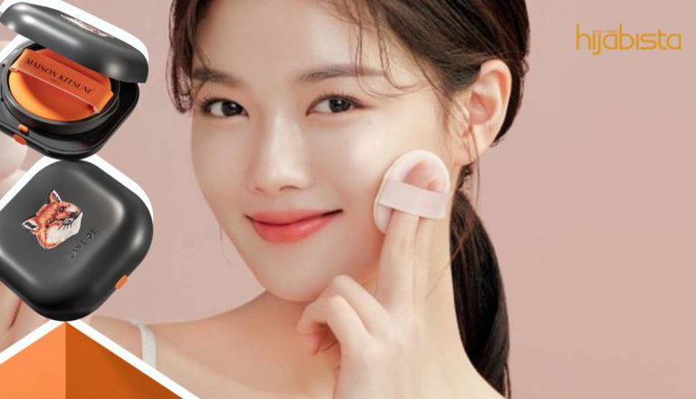 Kulit Licin Tanpa Cela Dengan Satu Sentuhan, ‘Cushion Foundation’ Dari Korea Dengan Formula NEO Wajib Miliki.