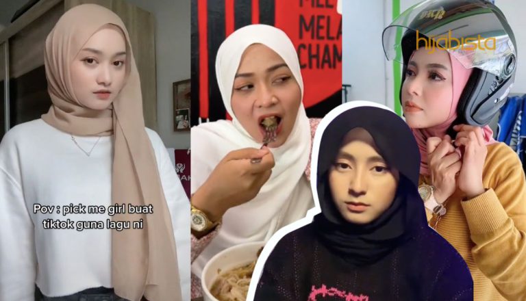 Pempengaruh Teratas Di Malaysia Viral Di TikTok, Tak Sangka Mia Sara Antara 20 Yang Terhebat
