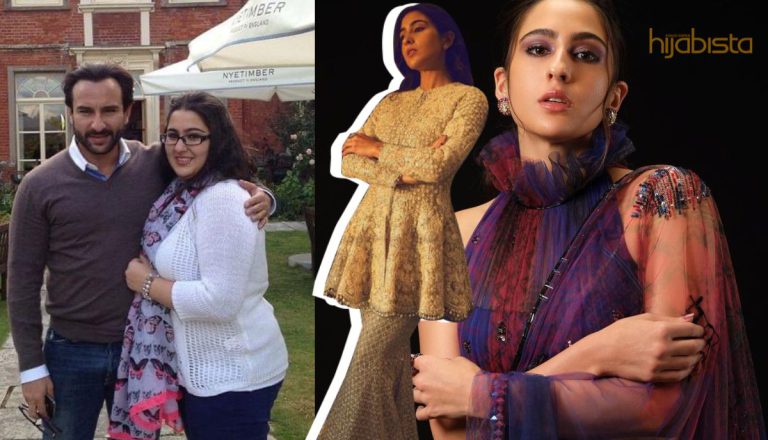 Berat Pernah Cecah 96Kg Sara Ali Khan Tak Malu Berjaya Turunkan 30Kg Dengan Cara..