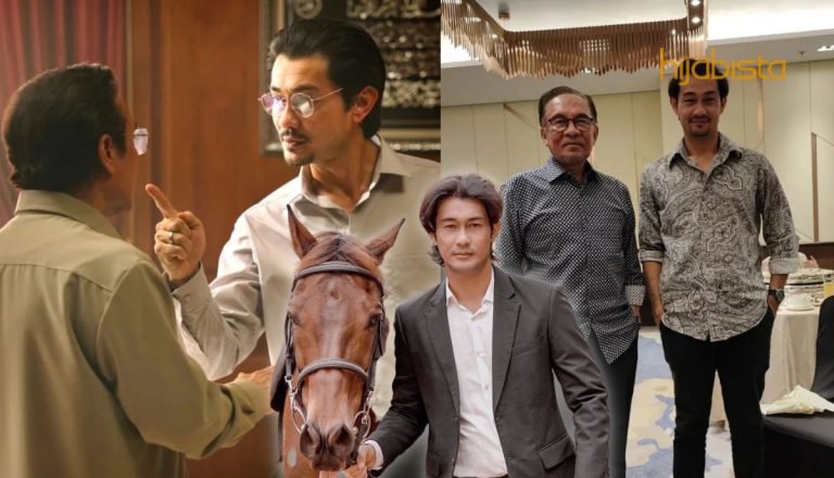 Dapat Berjumpa Dua Kali, Farid Kamil Bangga Bawa Watak DSAI