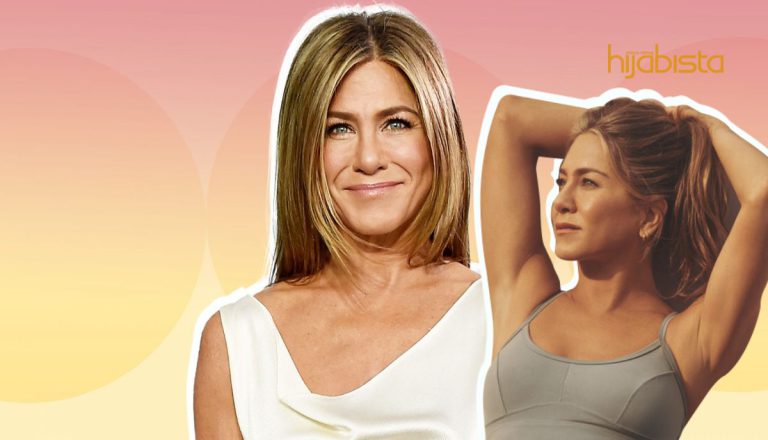 Cara Jennifer Aniston Kekalkan Bentuk Badan Dengan Sihat Di Usia 50, Perlu Ada Tolenransi Dengan Diri!