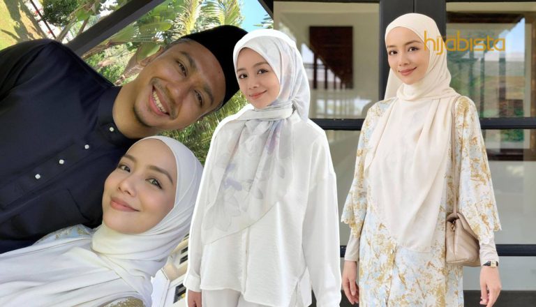 “Tudung Bagi Nampak Macam ‘Puan Amirah’ Sikit”, Mira Filzah Akur Kehendak Suami Tapis Penampilannya