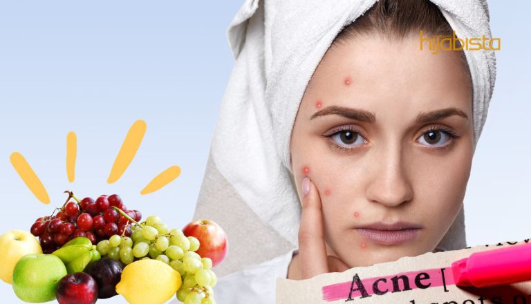 6 Jenis Buah Ini Boleh Buat Jerawat Anda Kecut, Pudar Dan Hilang. Jom Cuba!