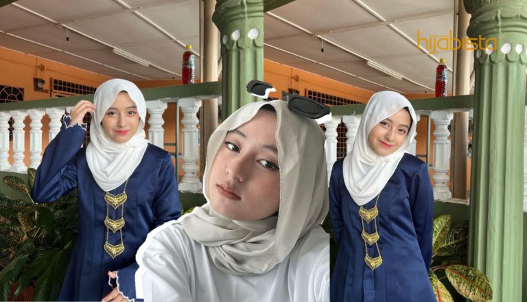 “Sakit Pun Make Up?” Mia Sara Jelaskan, Baru Balik Kerja Terus Ke Hospital