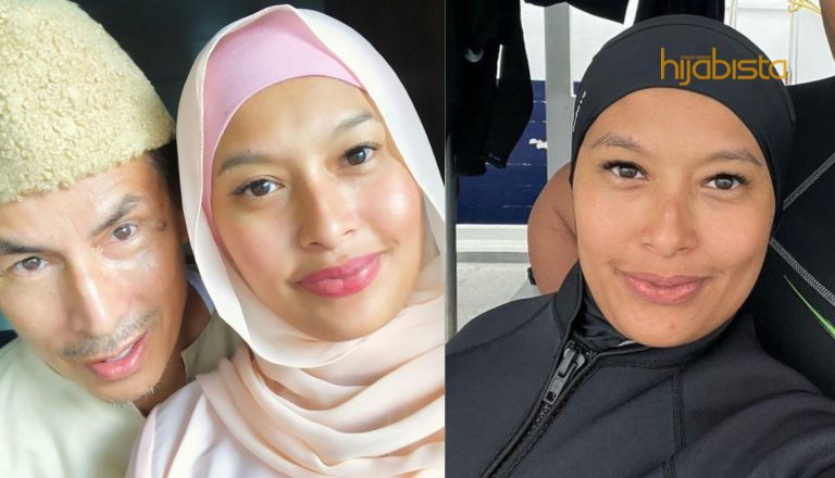 Kulit ‘Tan’ Tampak Cantik Dan Sihat, Ini Rahsia Nabila Huda Rupanya…