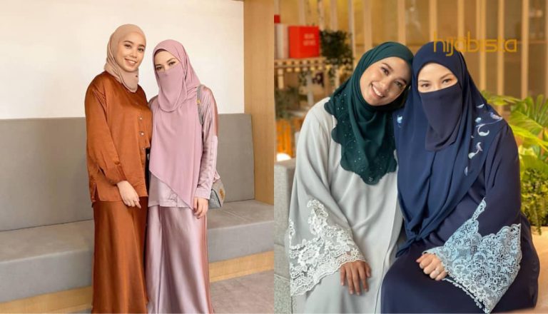 Berbalas ‘Sindiran’, Gelagat Bella Dan Lofa Buat Netizen Terhibur