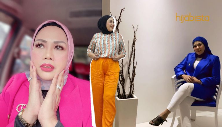 Hijabi Ini Sanggup Bayar 10 Juta! Dan Tukar Nama, Realisasi Impian Sertai Dunia ‘Politik’