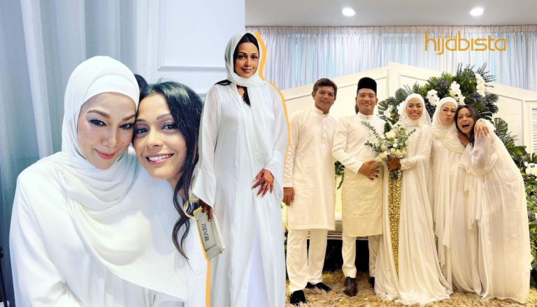 Netizen Kagum Lihat ‘Persahabatan Sejati’ Shiera Dan Azah Aziz