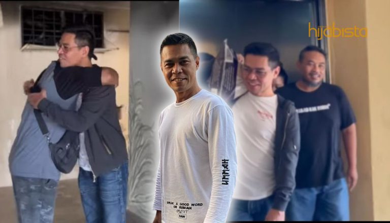 Aktif Melakukan Kerja Amal, Fauzi Nawawi Akui Pengalaman Ajar Merendah Diri