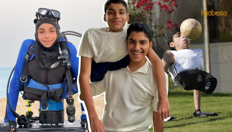 Duta Piala Dunia 2022 Digelar Budak Ajaib Qatar, Latar Belakang Ghanim Al-Muftah Luar Biasa