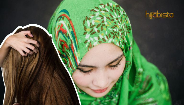 Tanggal Tudung Rambut Leper & Penyet, ‘Hack 15 Saat’ Rambut Jadi Kepok Dan Subur Segera.