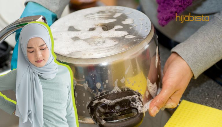 Tangan Naik Gatal Sebab Cuci Pinggan, Bukan Mengada Tapi Alah Kepada Cecair Sabun