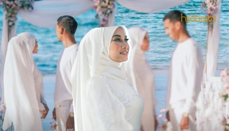 Nabila Razali ‘Upload’ Gambar Kahwin, Netizen Tertanya Siapa ‘Aisy Mateen’?