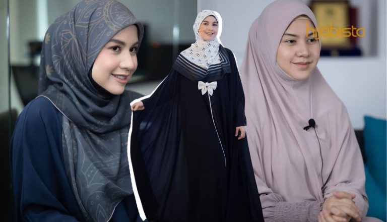 Hijrah Terindah, Lisa Kongsi Tips Kekal Istiqomah Untuk Perbaiki Diri!