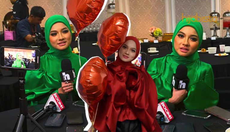 Pengacara MeleTOP, Hawa Rizwana Enggan Terus Dibayangi Neelofa