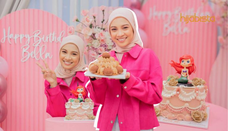 Netizen Persoal, Nabila Razali Sambut Ulangtahun Kelahiran Dengan ‘Jodoh’ Ke Tu?