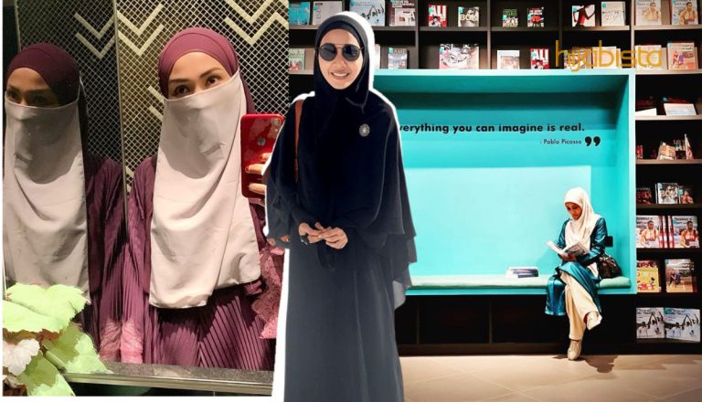 Jarang Didekati Lelaki, Elfaeza Bersyukur Allah Lindung Dari Maksiat