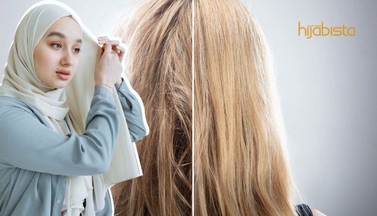 Kenali Rawatan Keratin Sebelum Poket Rabak, Bagus Untuk Hijabi Berhijab. Senang Nak Urus!