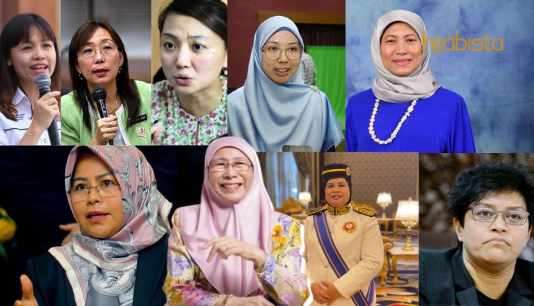 Selain DS Wan Azizah, Ini Antara Calon Wanita Yang ‘Berjaya’ Raih Kerusi PRU-15