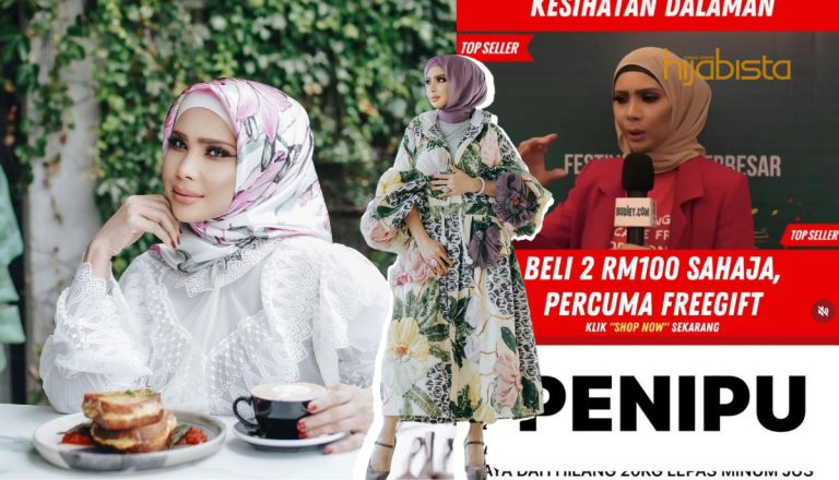 “Jus Korang Tak Laku Ke? Sampai Terpaksa Menipu! – Rozita Che Wan Berang, Gambar Disalah Guna Produk ‘Beruk’