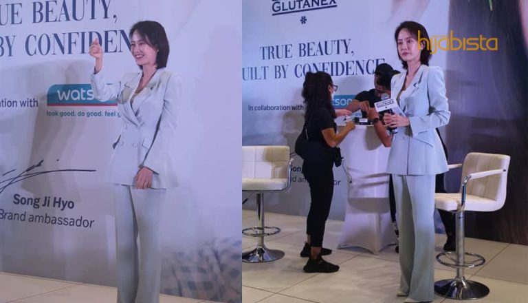 Ji Hyo Terharu Sambutan Luar Biasa Peminat Malaysia, Berjanji Mahu Masak Nasi Lemak