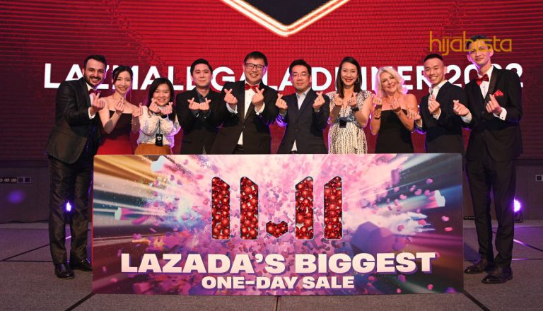 Pembelian ‘Online’ Semakin Laris, LazMall Perkenalkan ‘Virtual Try-On’ Bagi Keselesaan Pelanggan