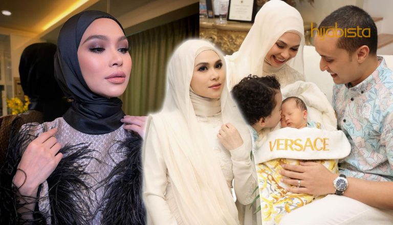 Reject Tawaran Jenama Terkenal Di Luar Negara, Anzalna Pentingkan Kasih Sayang Bersama Anak