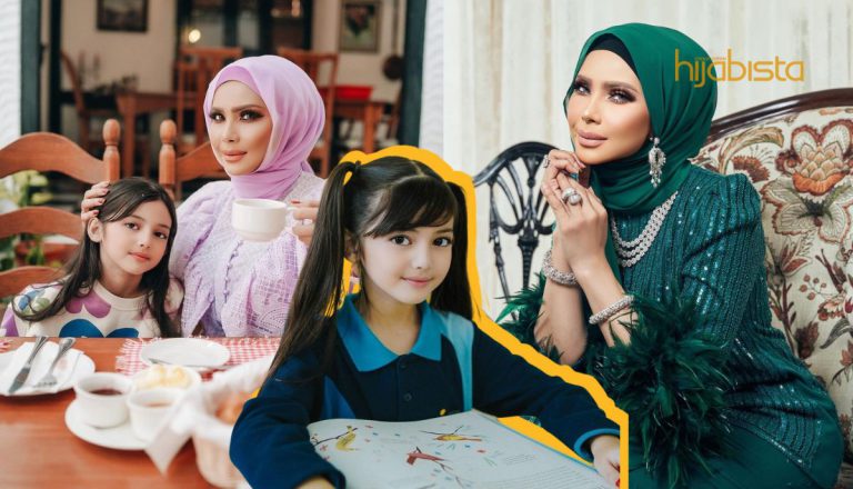 Kena Covid Sewaktu Hari Jadi, Che Ta Janji Sambut Lepas Aaisyah Kembali Sihat