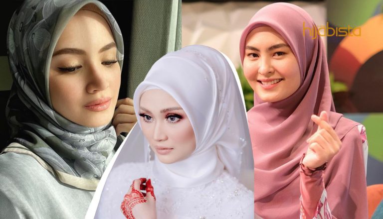 Dua Teknik Ni, Buat Tudung Bawal ‘On Point’ Sepanjang Hari