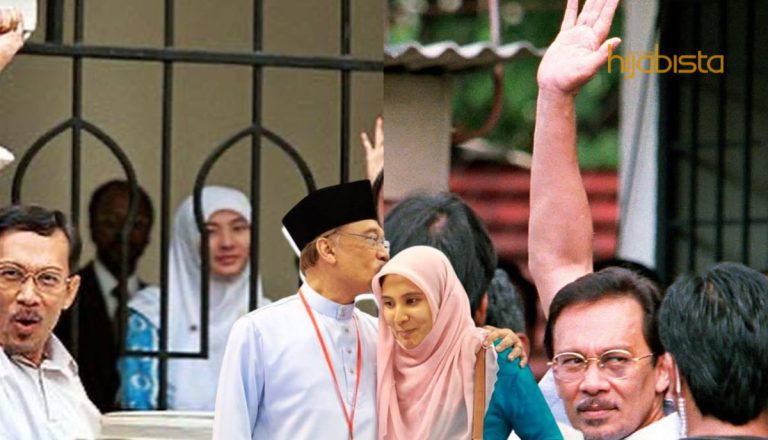 Anwar Perdana Menteri Ke-10, Ini Ucapan Tulus Izzah-“I Love You Papa, Always Proud of You!”