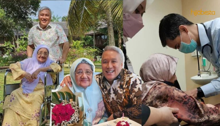 “Duit Boleh Di Cari, Ibu Tiada Ganti” – Chef Wan Tolak Tawaran Travelog Luar Negara, Fokus Jaga Kesihatan Cik Ani