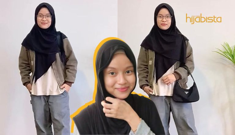 Mencuba Penampilan Baru Labuh Dan Syariah Compliance! Ramai Doa Erynne Erynna Kekal Istiqamah