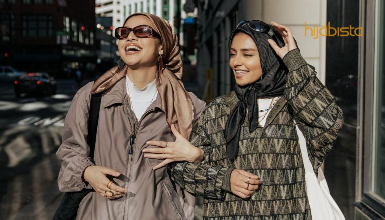 Sakan Bergaya Mengikut Trend, Ingat! Kena Patuh Syarat Islam Agar Tidak Berlebih-lebih