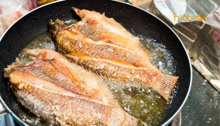 5 Tip Menggoreng Ikan, Agar Minyaknya Tidak Melekat Dan Meletup