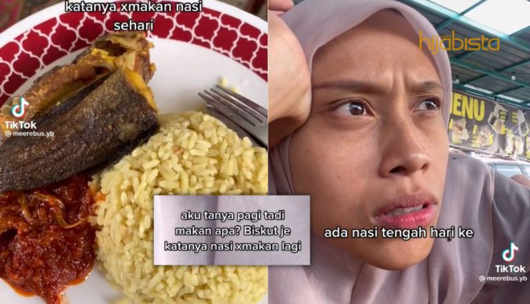“Datang Lah Sini Setiap Kali Lapar”-Tak Berkira Bagi Makanan ‘Free’ Kepada Pakcik Tua, Ramai Doakan Peniaga Ini Murah Rezeki