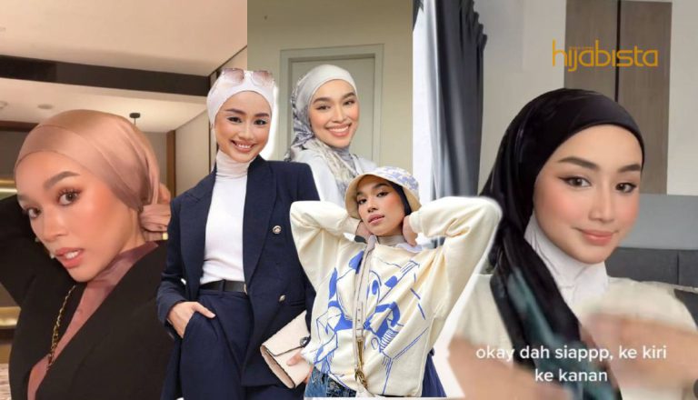 Stail Turban Dua ‘Influencer’ Ini, Popular & TRENDING Dikalangan Hijabi