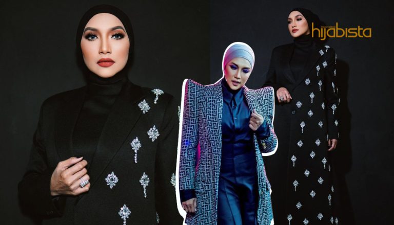 Masker Beras Dan Minyak Kelapa, Abah Yang Buat. Rahsia Ziana Zain Kekal Menawan Di Usia 54 Tahun