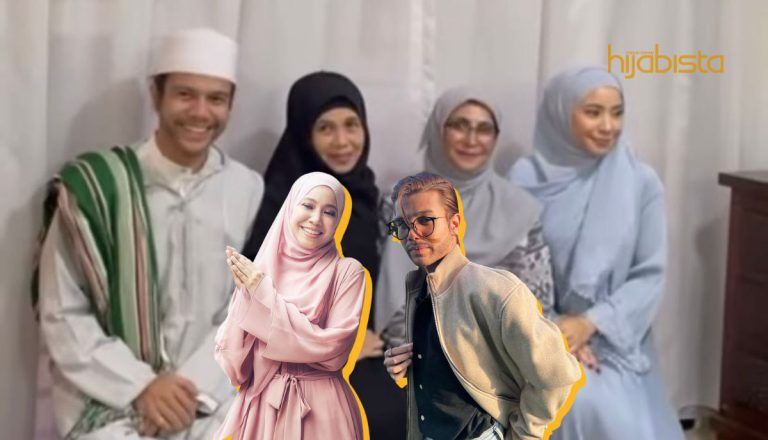 Hana Ismail Akui Terpikat Dengan Keperibadian Da’i Syed Yang Lemah Lembut