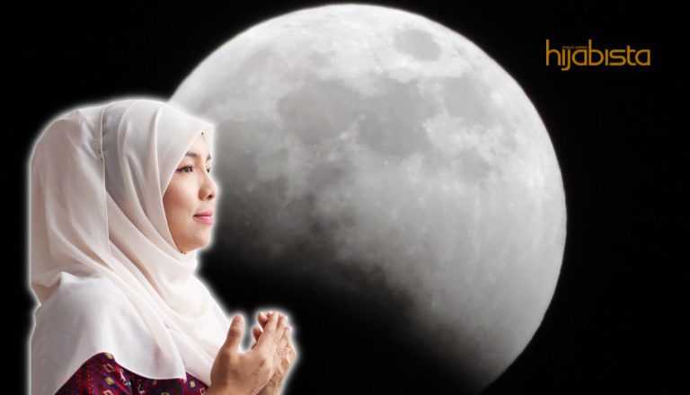 Gerhana Bulan Penuh Hari Ini, JAWI Galakkan Solat Sunat Dan Khutbah