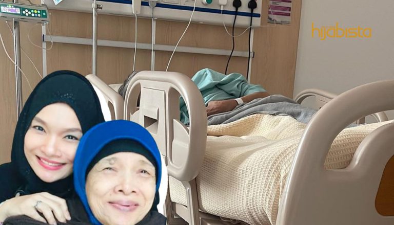 Ibu Makin Uzur Kini Dirawat Di Hospital, Nora Pohon Doa Semua
