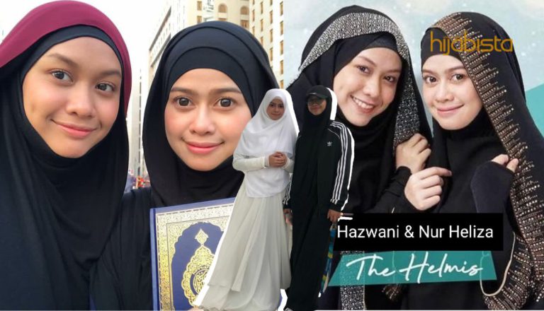 Lakukan Aktiviti Sunnah Bersama Adik, Heliza Helmi Cetus Inspirasi Hingga Netizen Kagum!