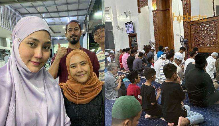“Ramai Yang Sayangkan Nanad…” – Fasha Sandha Anjurkan Majlis Solat Hajat Khas Buat Nad Zainal