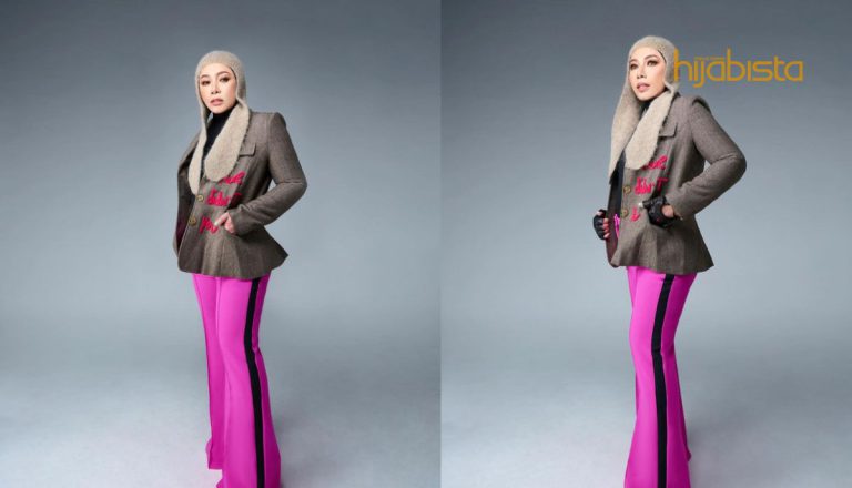 Penat ‘Ikat Perut’ Untuk Kurus, Melly Goeslow Akhirnya Nekad! Berjaya Singkirkan 23kg