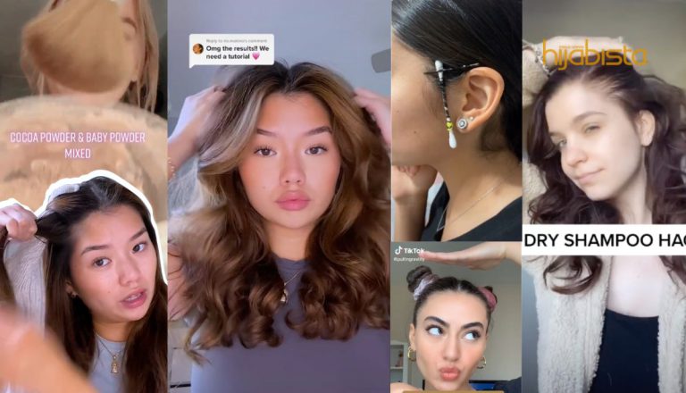 10 ‘Hair Hack’ Ini Layak Dicuba Pada Helaian Rambut Anda, Obsesi Rambut Kerinting!