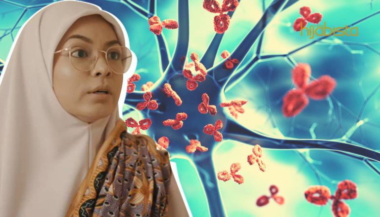 Doktor Syaki Nad Zainal Alami Penyakit Autoimun, Ketahui Penyakit Ini Biasanya Serang Pada Wanita